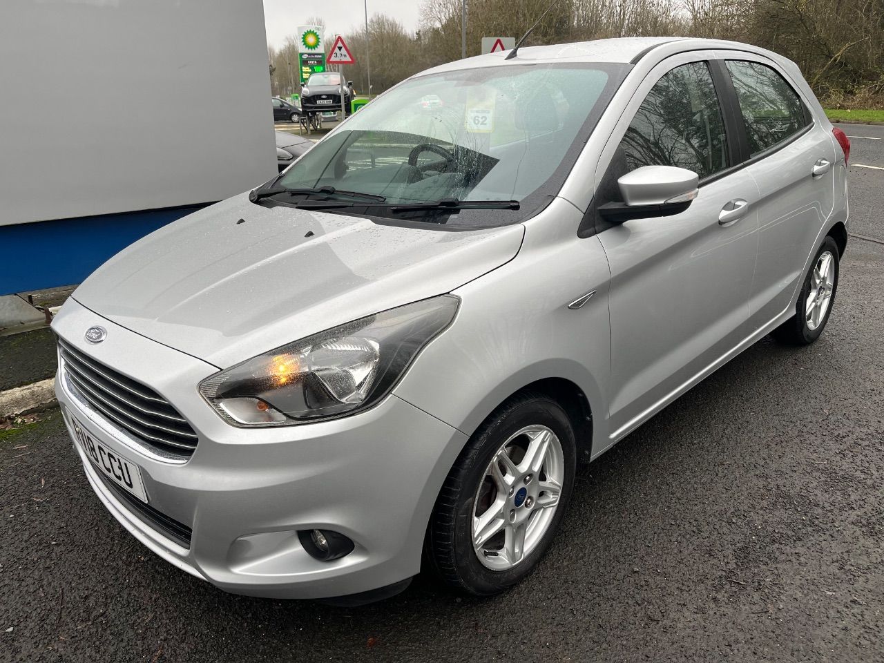 2018 Ford Ka+