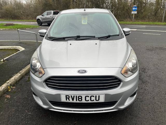 2018 Ford Ka+ 1.2 85 Zetec 5dr