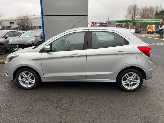 2018 Ford Ka+ 1.2 85 Zetec 5dr