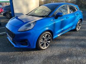 FORD PUMA 2024 (24) at Cramlington Garages Ltd Cramlington