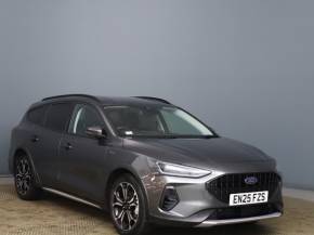 FORD FOCUS 2025 (25) at Cramlington Garages Ltd Cramlington