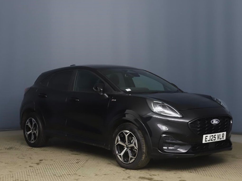 2025 Ford Puma