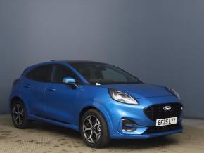 FORD PUMA 2025 (25) at Cramlington Garages Ltd Cramlington