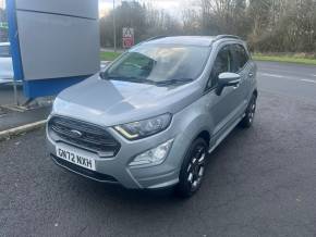 FORD ECOSPORT at Cramlington Garages Ltd Cramlington
