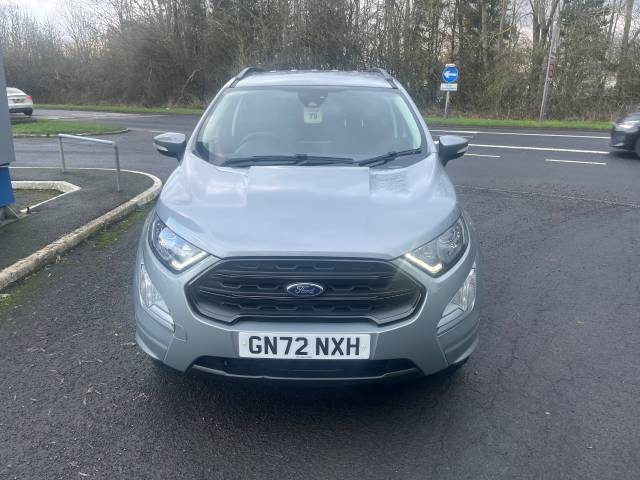 2022 Ford Ecosport 1.0 EcoBoost 125 ST-Line 5dr