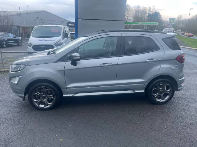 2022 Ford Ecosport 1.0 EcoBoost 125 ST-Line 5dr