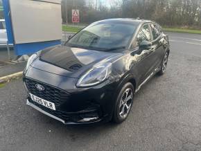 FORD PUMA at Cramlington Garages Ltd Cramlington