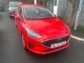 FORD FIESTA at Cramlington Garages Ltd Cramlington