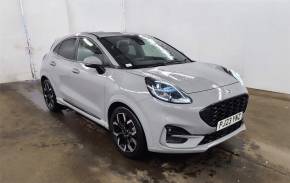 FORD PUMA at Cramlington Garages Ltd Cramlington