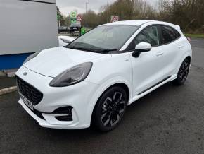 FORD PUMA at Cramlington Garages Ltd Cramlington