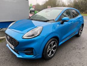 FORD PUMA at Cramlington Garages Ltd Cramlington