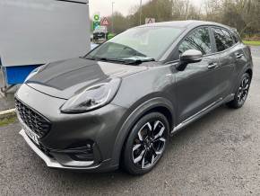 FORD PUMA at Cramlington Garages Ltd Cramlington