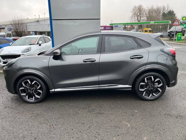 2023 Ford Puma 1.0 EcoBoost Hybrid mHEV ST-Line X 5dr