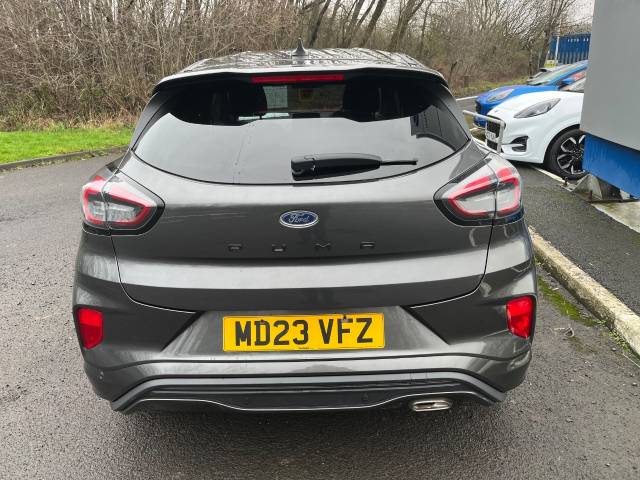 2023 Ford Puma 1.0 EcoBoost Hybrid mHEV ST-Line X 5dr