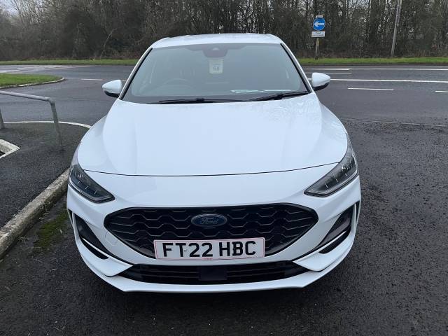 2022 Ford Focus 1.0 EcoBoost ST-Line Style 5dr