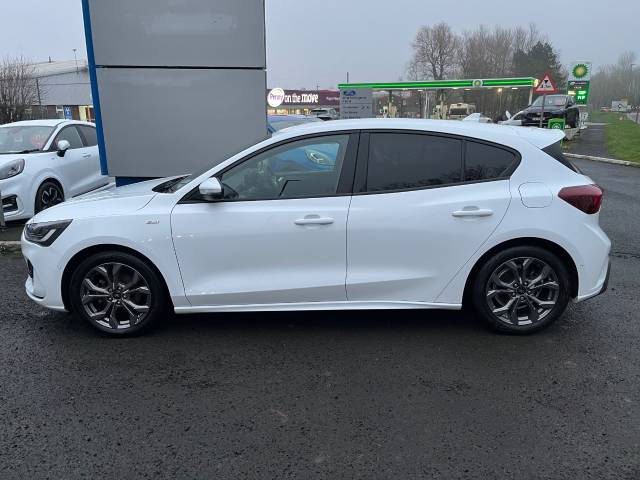 2022 Ford Focus 1.0 EcoBoost ST-Line Style 5dr