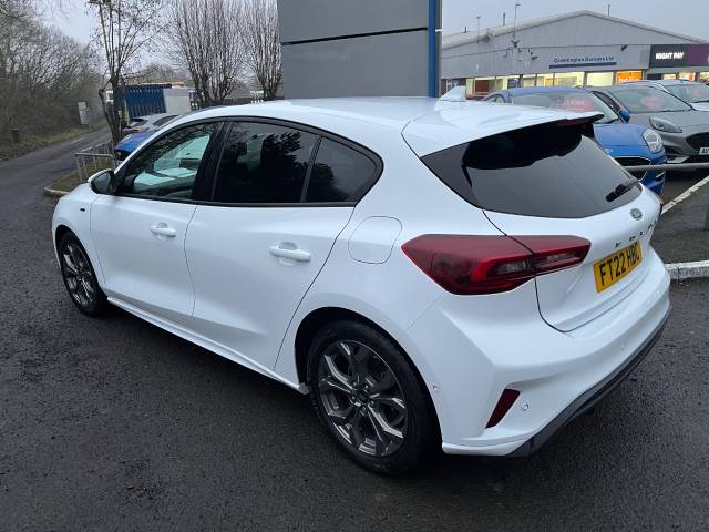 2022 Ford Focus 1.0 EcoBoost ST-Line Style 5dr