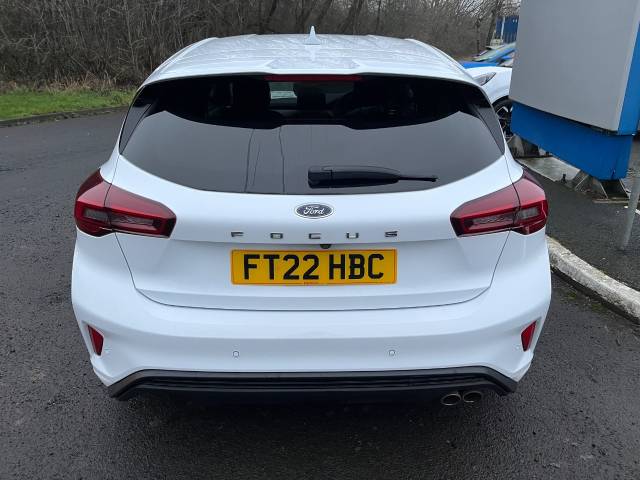 2022 Ford Focus 1.0 EcoBoost ST-Line Style 5dr