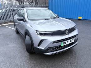 VAUXHALL MOKKA at Cramlington Garages Ltd Cramlington