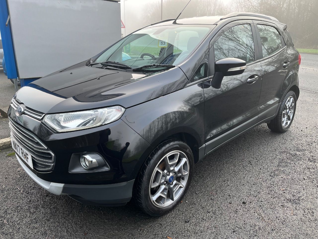 2017 Ford Ecosport
