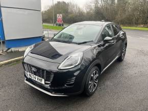 FORD PUMA at Cramlington Garages Ltd Cramlington