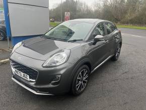 FORD PUMA at Cramlington Garages Ltd Cramlington