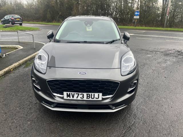 2023 Ford Puma 1.0 EcoBoost Hybrid mHEV Titanium 5dr