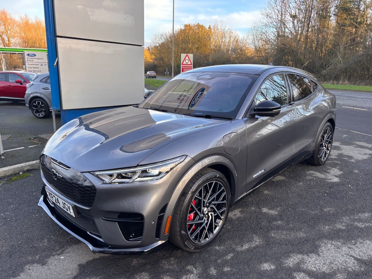 2024 Ford Mustang Mach-e