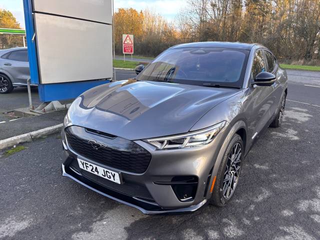 2024 Ford Mustang Mach-e 0.0 358kW GT 91kWh AWD 5dr Auto