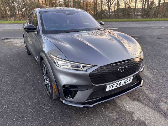 2024 Ford Mustang Mach-e 0.0 358kW GT 91kWh AWD 5dr Auto