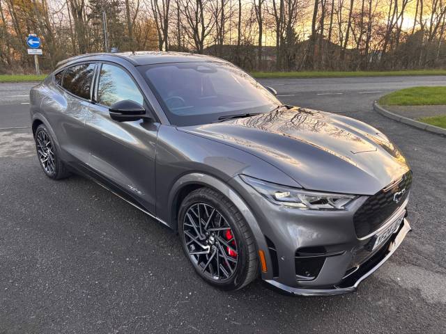 2024 Ford Mustang Mach-e 0.0 358kW GT 91kWh AWD 5dr Auto