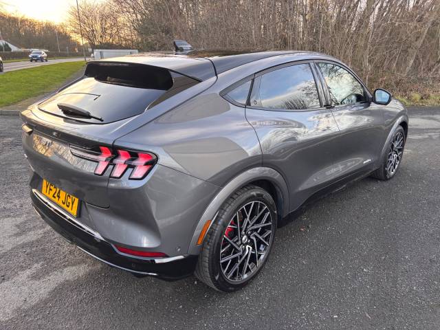 2024 Ford Mustang Mach-e 0.0 358kW GT 91kWh AWD 5dr Auto