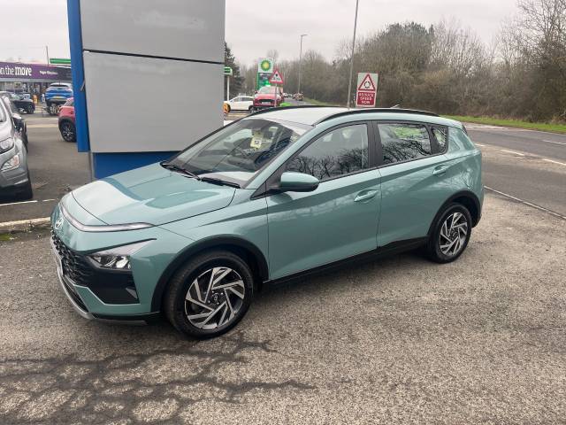 2024 Hyundai BAYON 1.0 TGDi Advance 5dr DCT