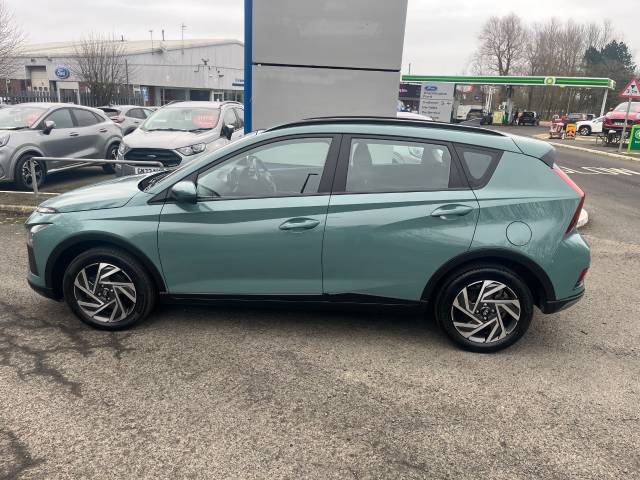 2024 Hyundai BAYON 1.0 TGDi Advance 5dr DCT