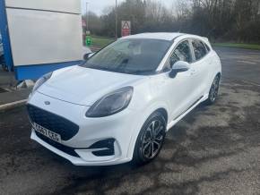FORD PUMA at Cramlington Garages Ltd Cramlington