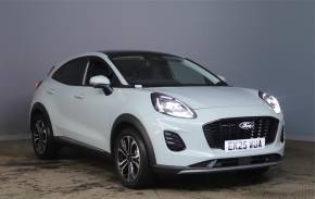 FORD PUMA at Cramlington Garages Ltd Cramlington