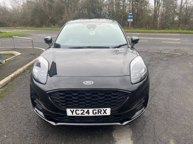 2024 Ford Puma 1.0 EcoBoost Hybrid mHEV ST-Line 5dr