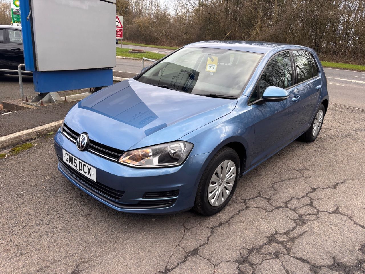 2015 Volkswagen Golf