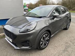 FORD PUMA at Cramlington Garages Ltd Cramlington