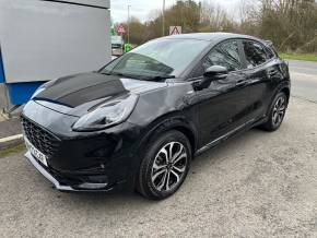 FORD PUMA at Cramlington Garages Ltd Cramlington