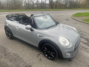 MINI CONVERTIBLE at Cramlington Garages Ltd Cramlington