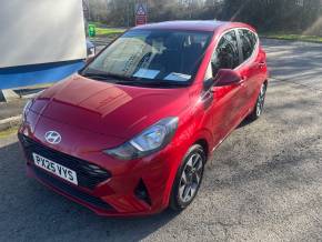 HYUNDAI I10 at Cramlington Garages Ltd Cramlington