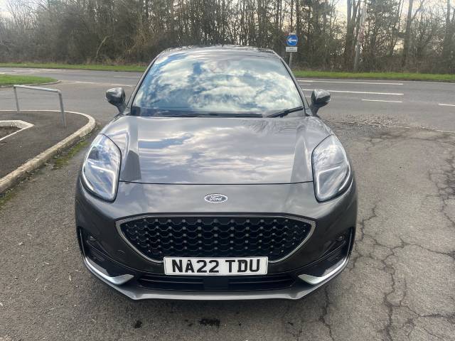 2022 Ford Puma 1.0 EcoBoost Hybrid mHEV ST-Line Vignale 5dr