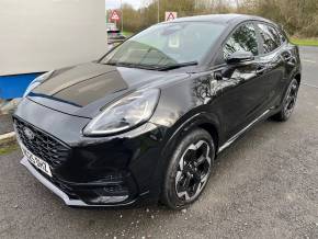 FORD PUMA at Cramlington Garages Ltd Cramlington