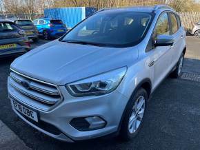 FORD KUGA at Cramlington Garages Ltd Cramlington