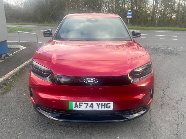 2024 Ford Capri 0.0 210kW Select 77kWh 5dr Auto
