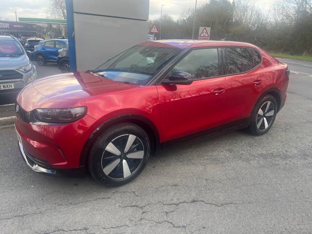 2024 Ford Capri 0.0 210kW Select 77kWh 5dr Auto