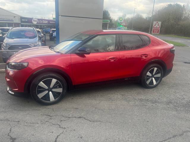 2024 Ford Capri 0.0 210kW Select 77kWh 5dr Auto