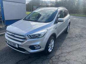 FORD KUGA at Cramlington Garages Ltd Cramlington