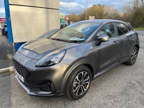 FORD PUMA at Cramlington Garages Ltd Cramlington